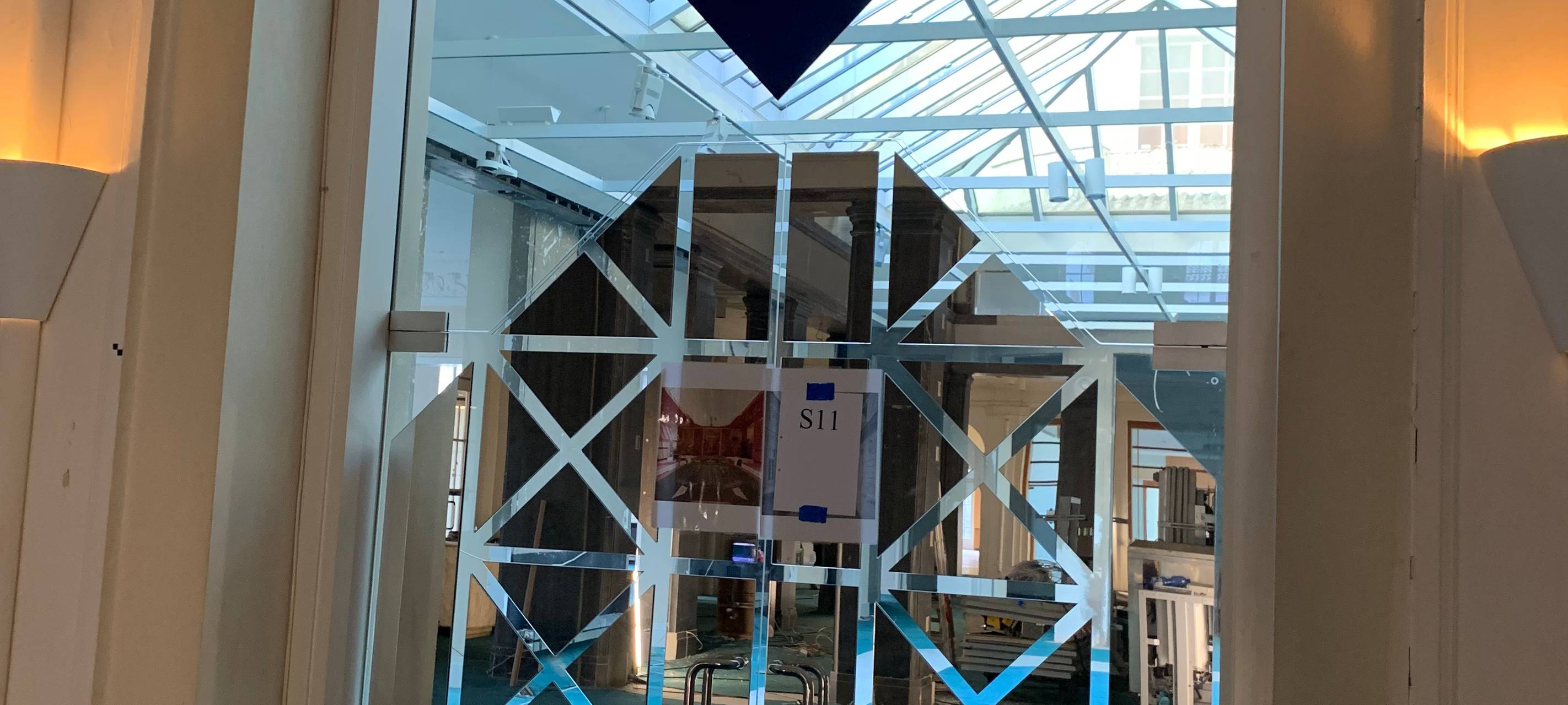 Neues Kurhaus: Sanierung gestartet