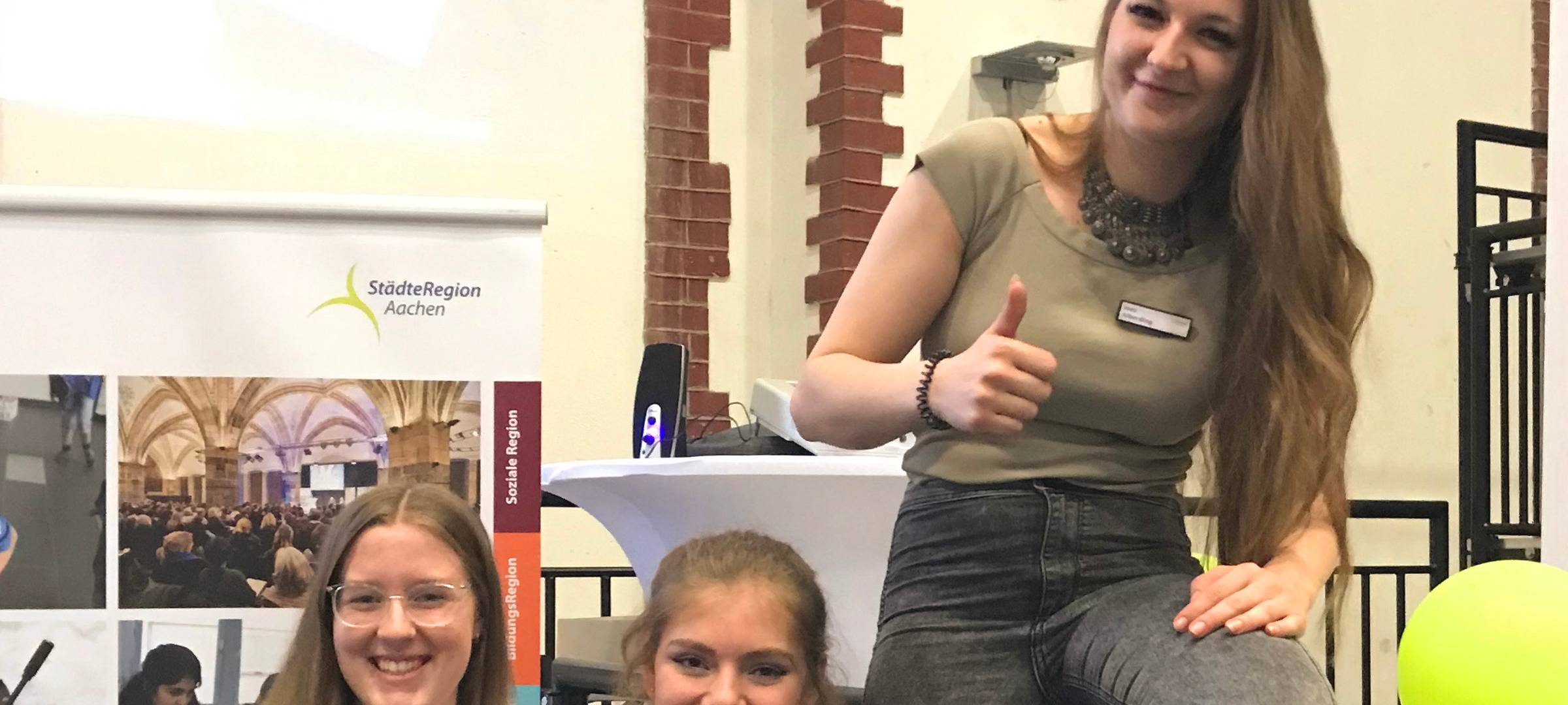 Beste Schülervertretung der StädteRegion
