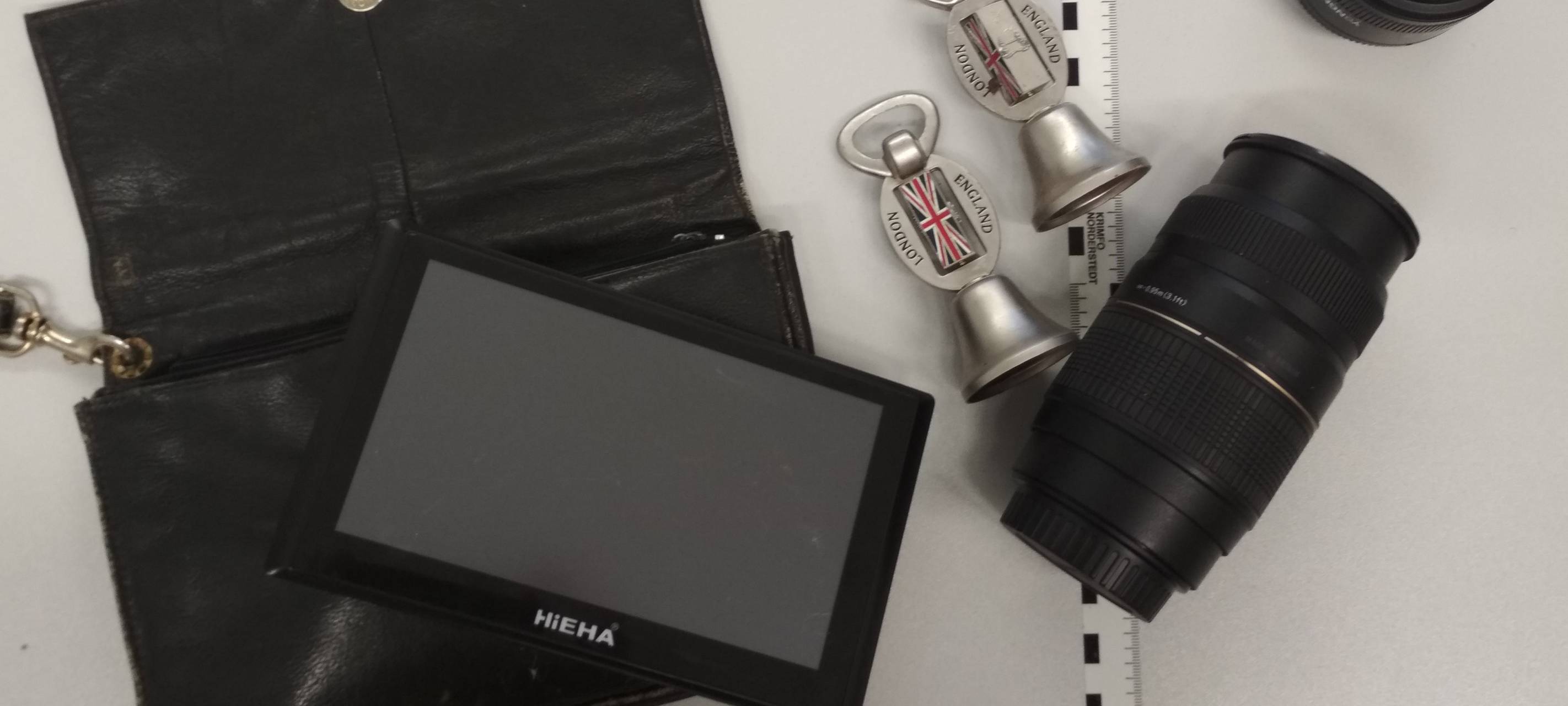 Wem gehört das Diebesgut?