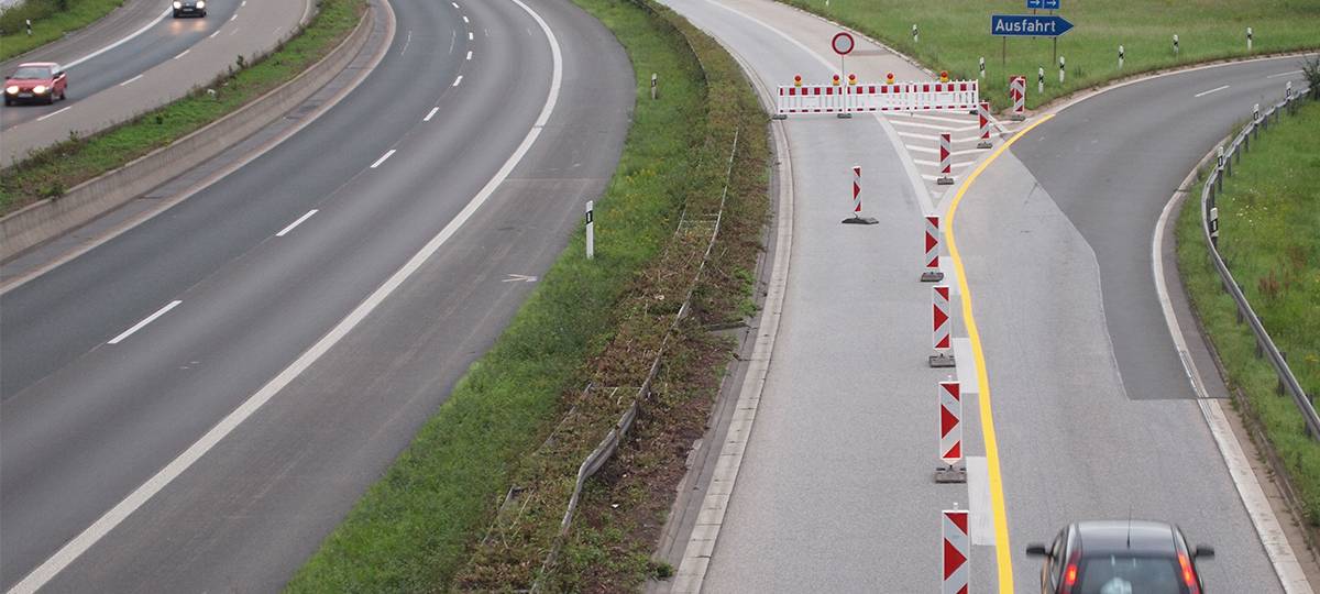 A44: Gehölzpflegearbeiten