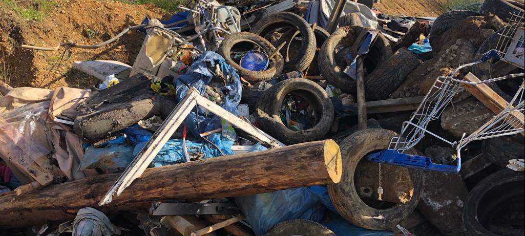 #Hambi-Einsatz: Keine Zwischenfälle