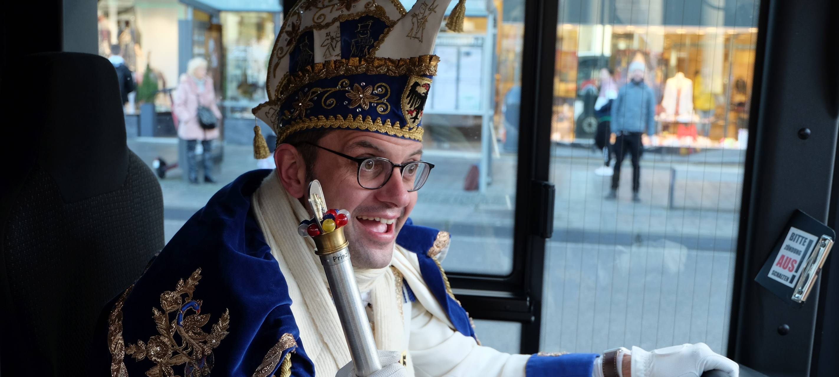 ASEAG-Verbindungen und Tickets an Karneval