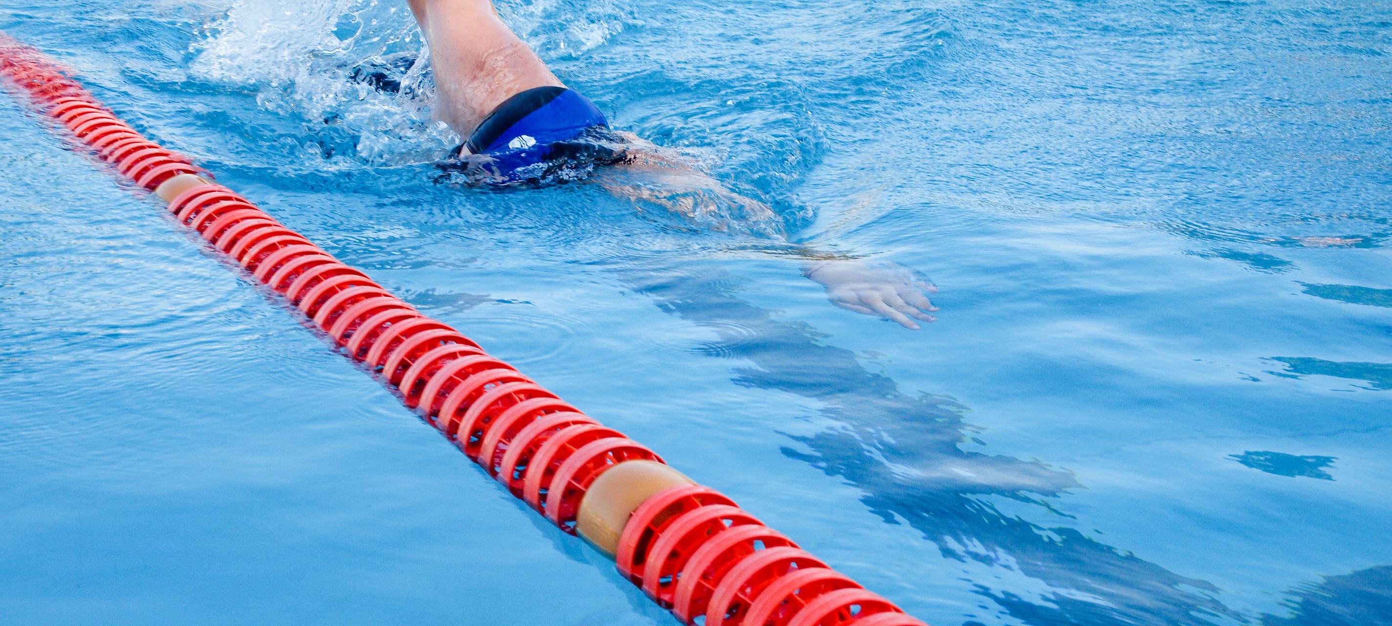 Ende der Einschränkungen in der Schwimmhalle Süd