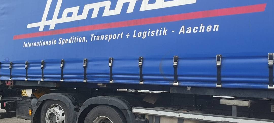 Spedition Hammer auf Corona-Virus vorbereitet