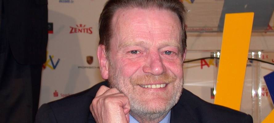 Trauer um Hubert Crott