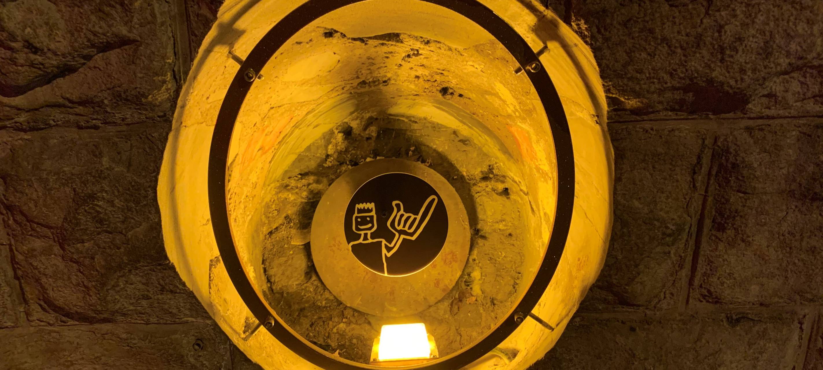 Aachen: Goldene Schanz