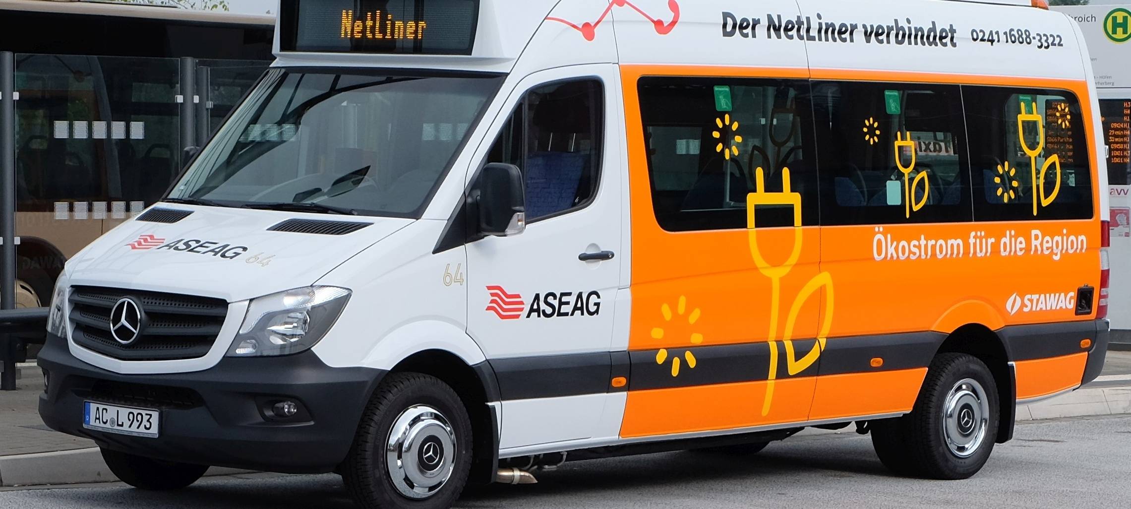 Fördergeld für NetLiner