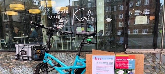 Bald 1. Aachener Kinder-Fahrrad-Demo