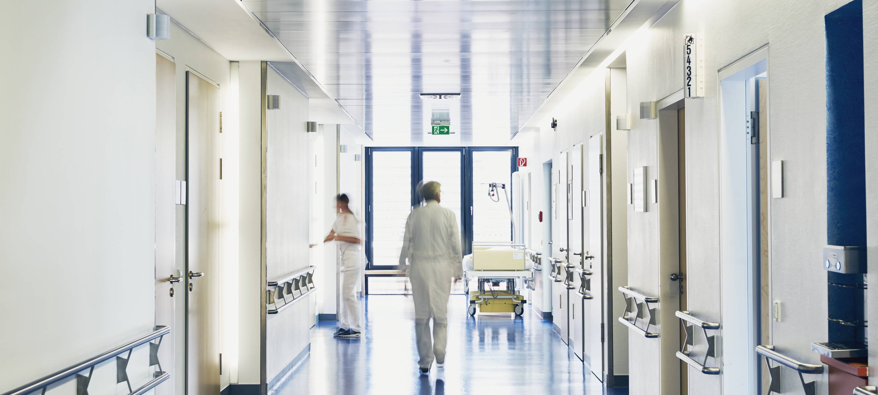 Angespannte Lage - aber nicht so kritisch wie bei anderen