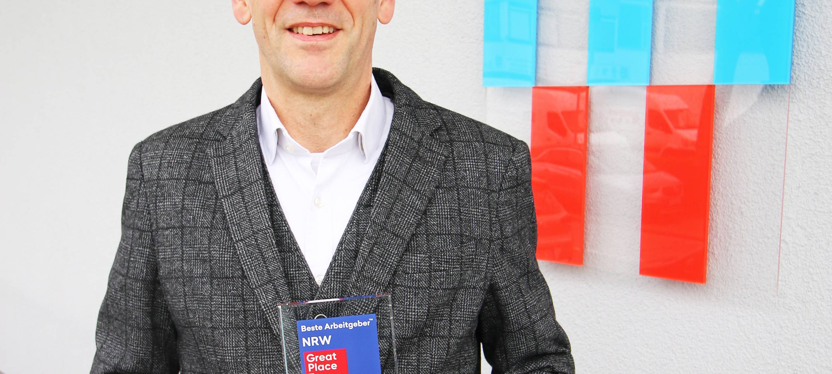 Toller Arbeitgeber: NetAachen