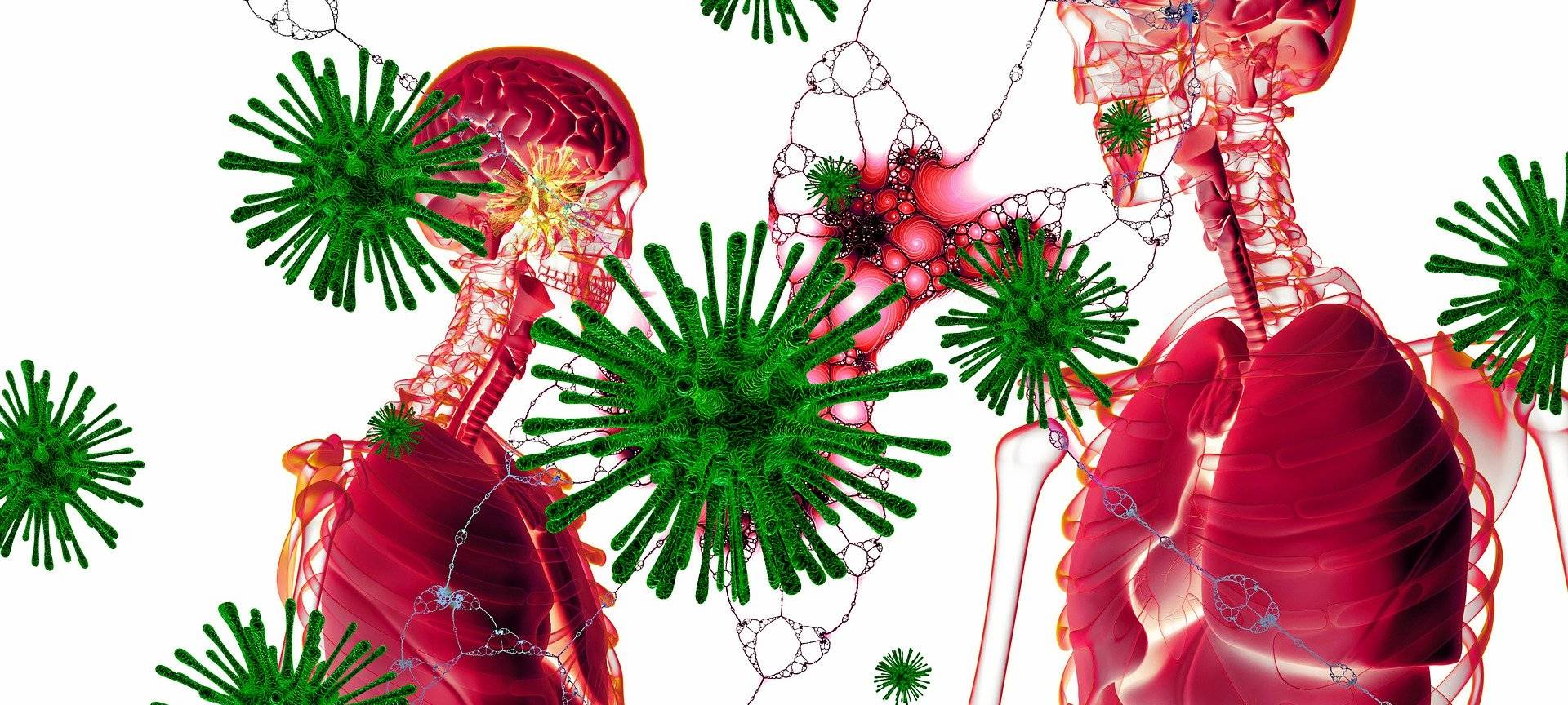 Zwei weitere Corona-Tote bei uns