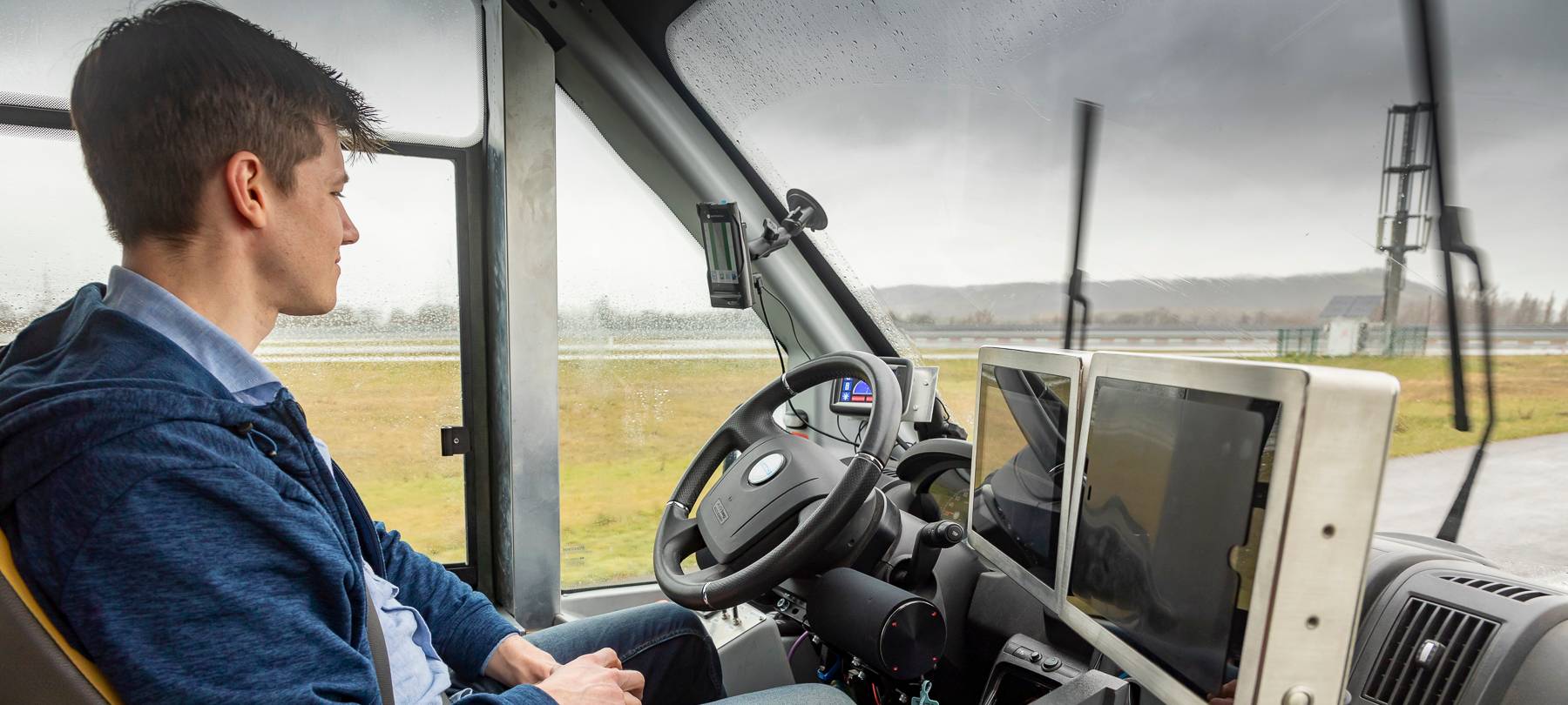 Autonomes Fahren: Tests erfolgreich