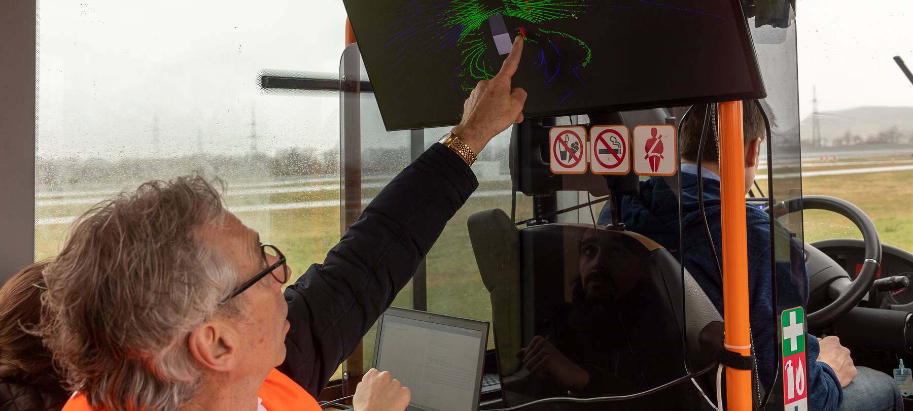 Autonomes Fahren: Tests erfolgreich