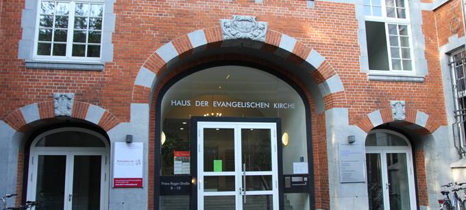 Alternativen für Evangelische