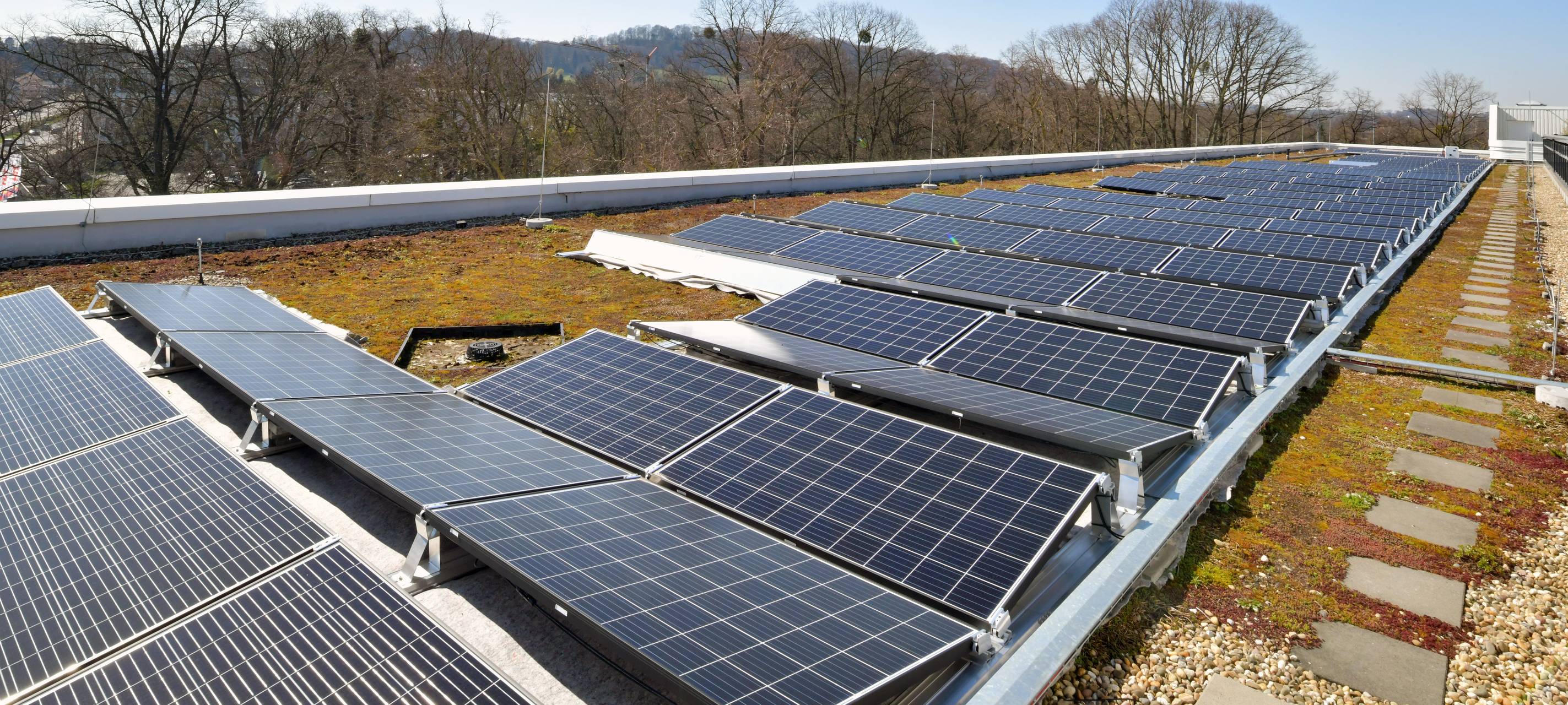 Solarstrom für Zuhause