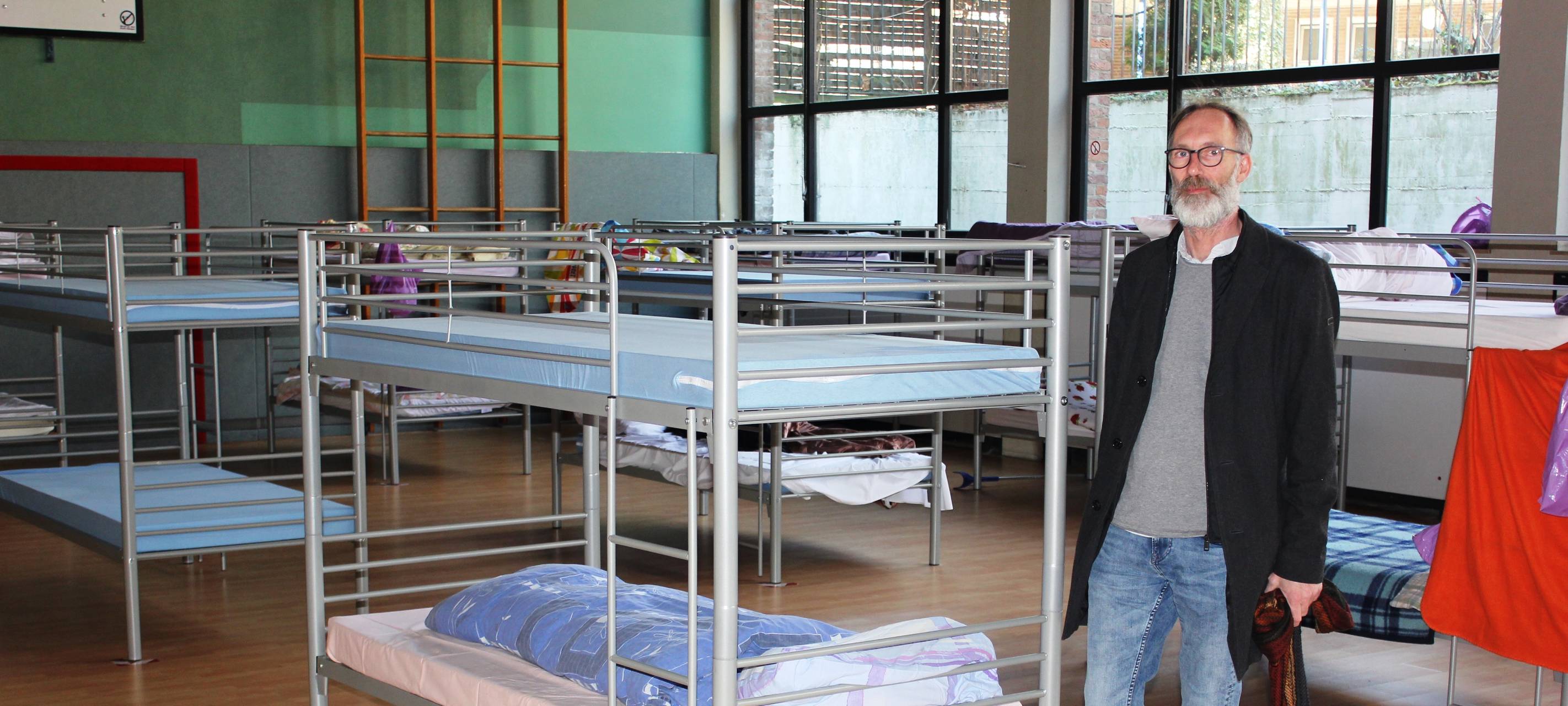 Versorgung von Obdachlosen ist gesichert