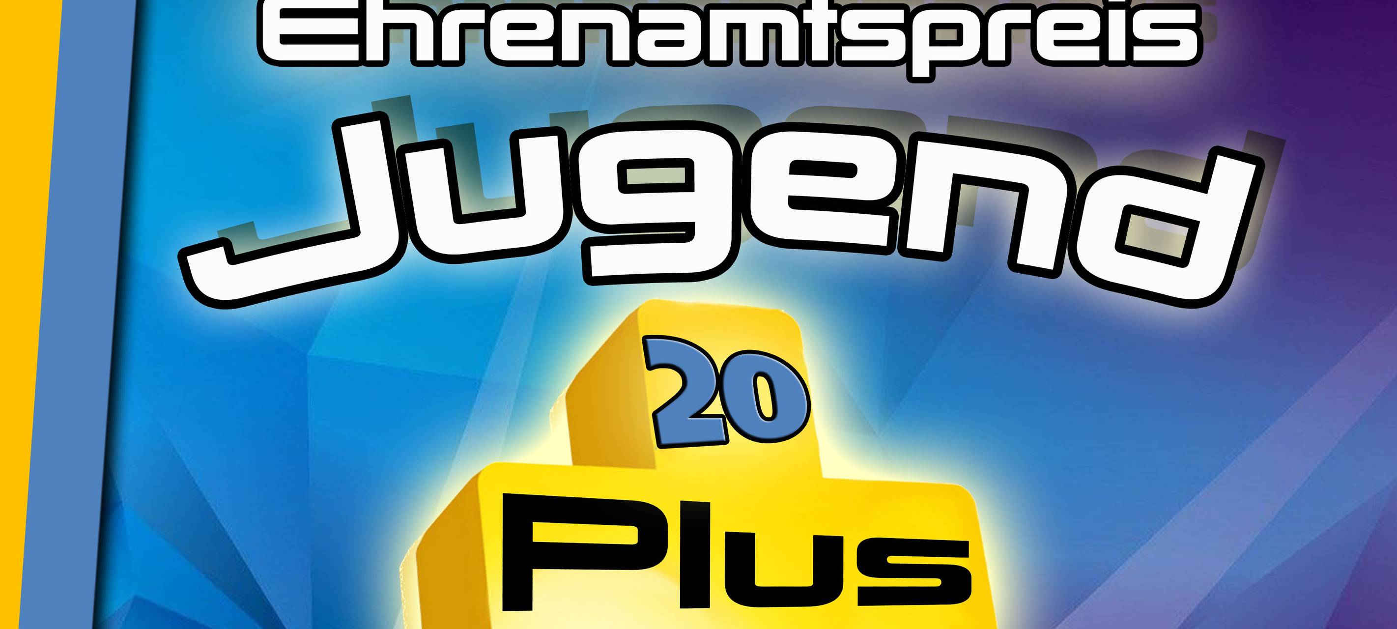 Ehrenamtspreis JugendPlus Eschweiler