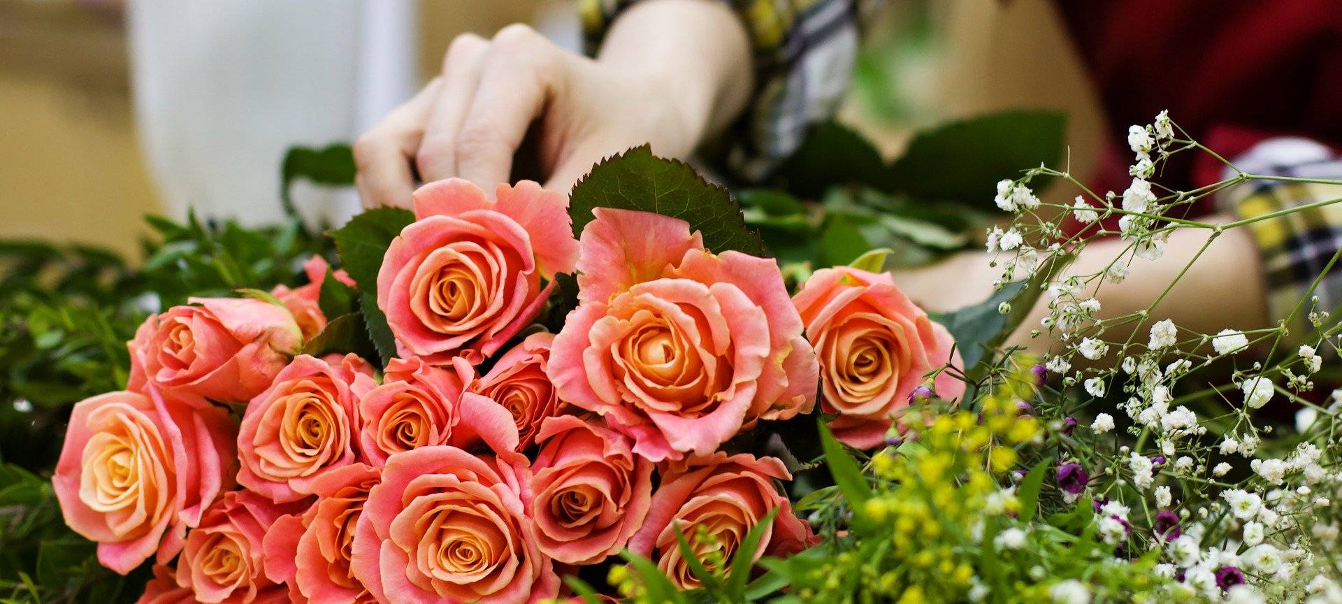 Kioske und Blumenläden dürfen wieder öffnen