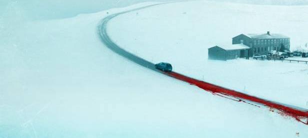 Der Mörder wird an unterschiedlichen Orten in Island tätig.