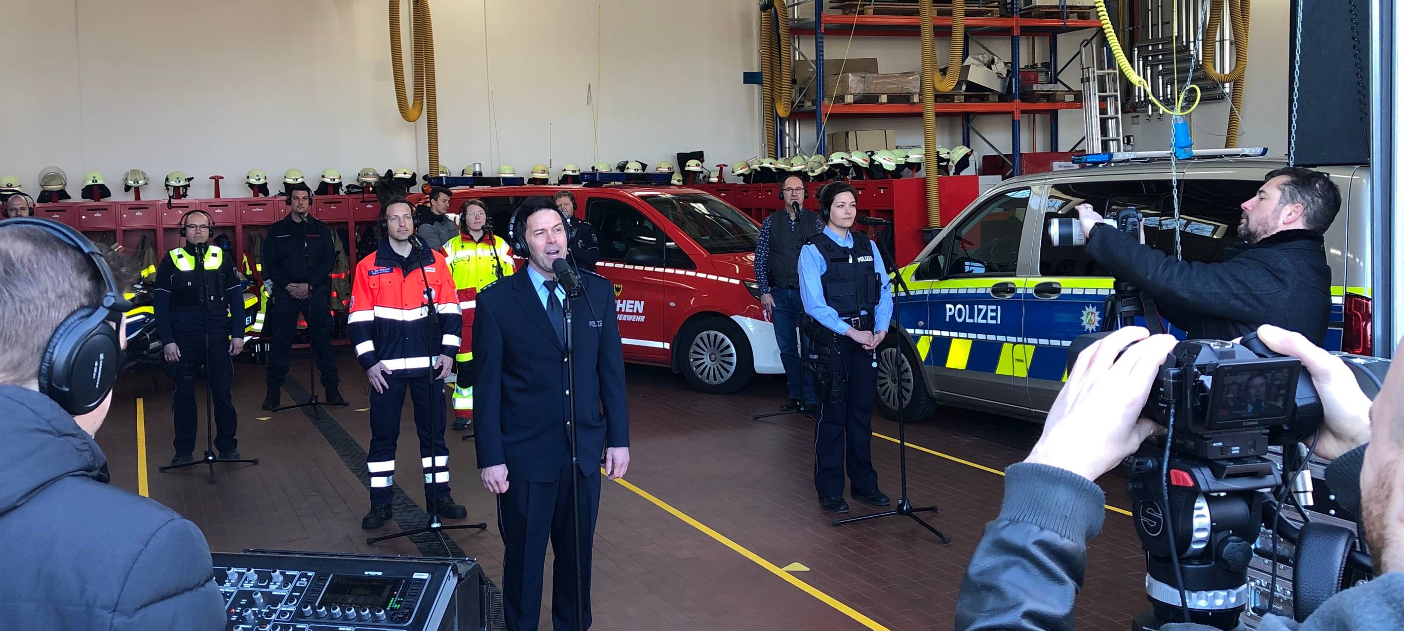 Städteregion Aachen hat eigenen Corona-Song