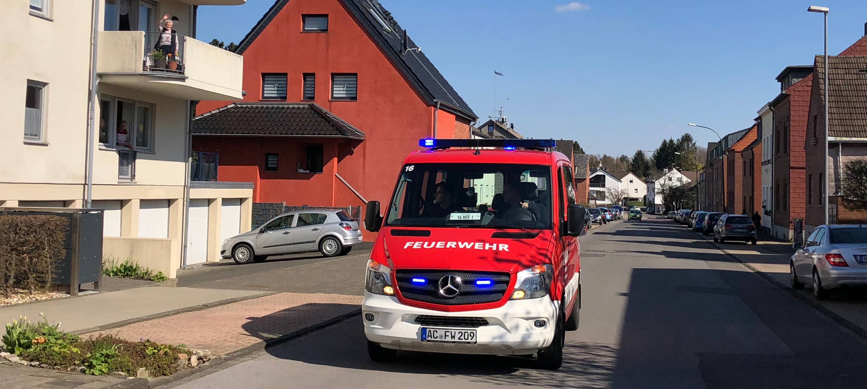 Ende der Lautsprecher-Fahrten