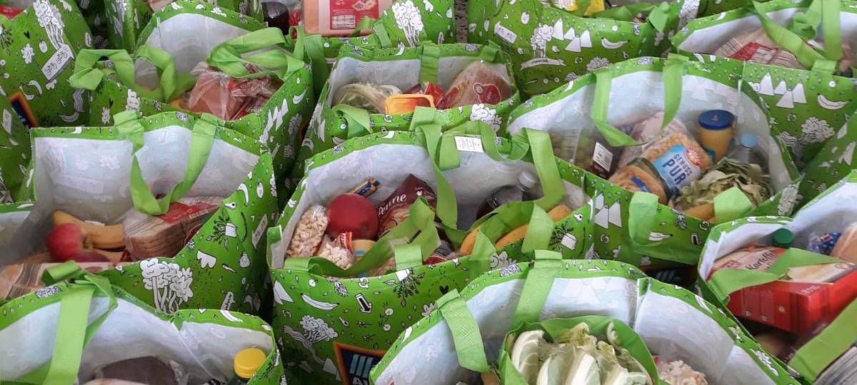 Sonderaktion der Eschweiler Tafel