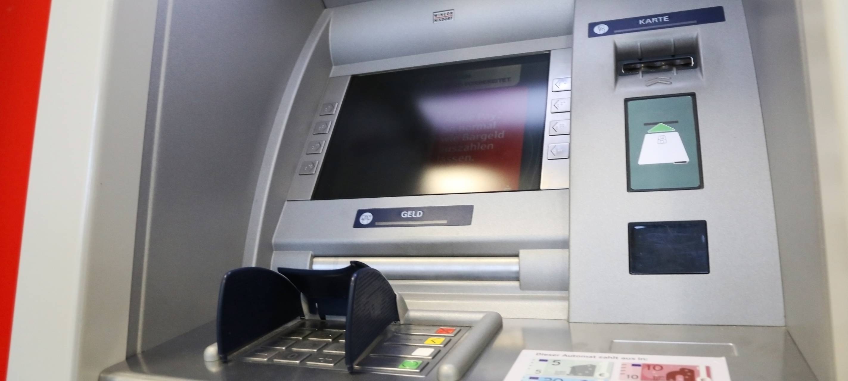 Automatensprengung Herzogenrath