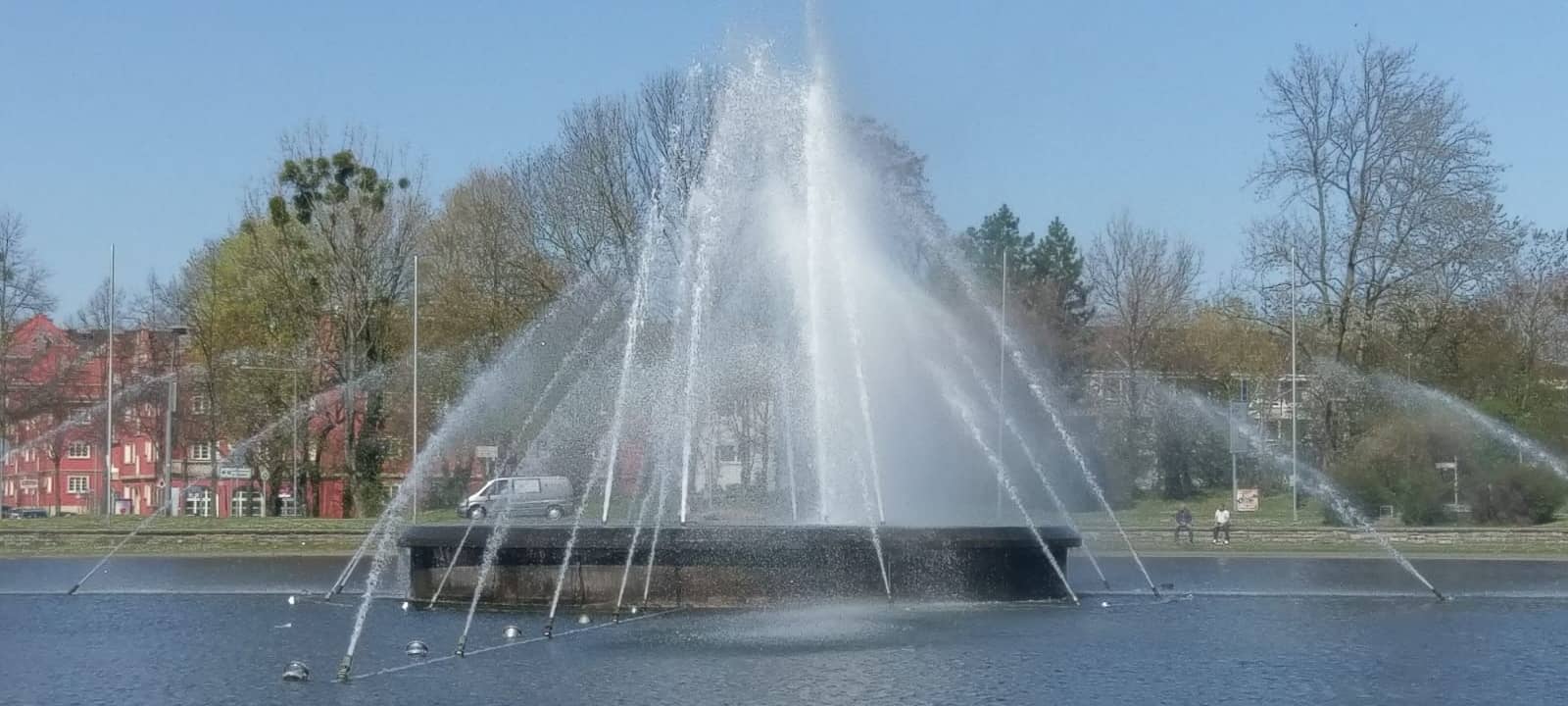 Brunnen machen wieder Pause bis Ostern