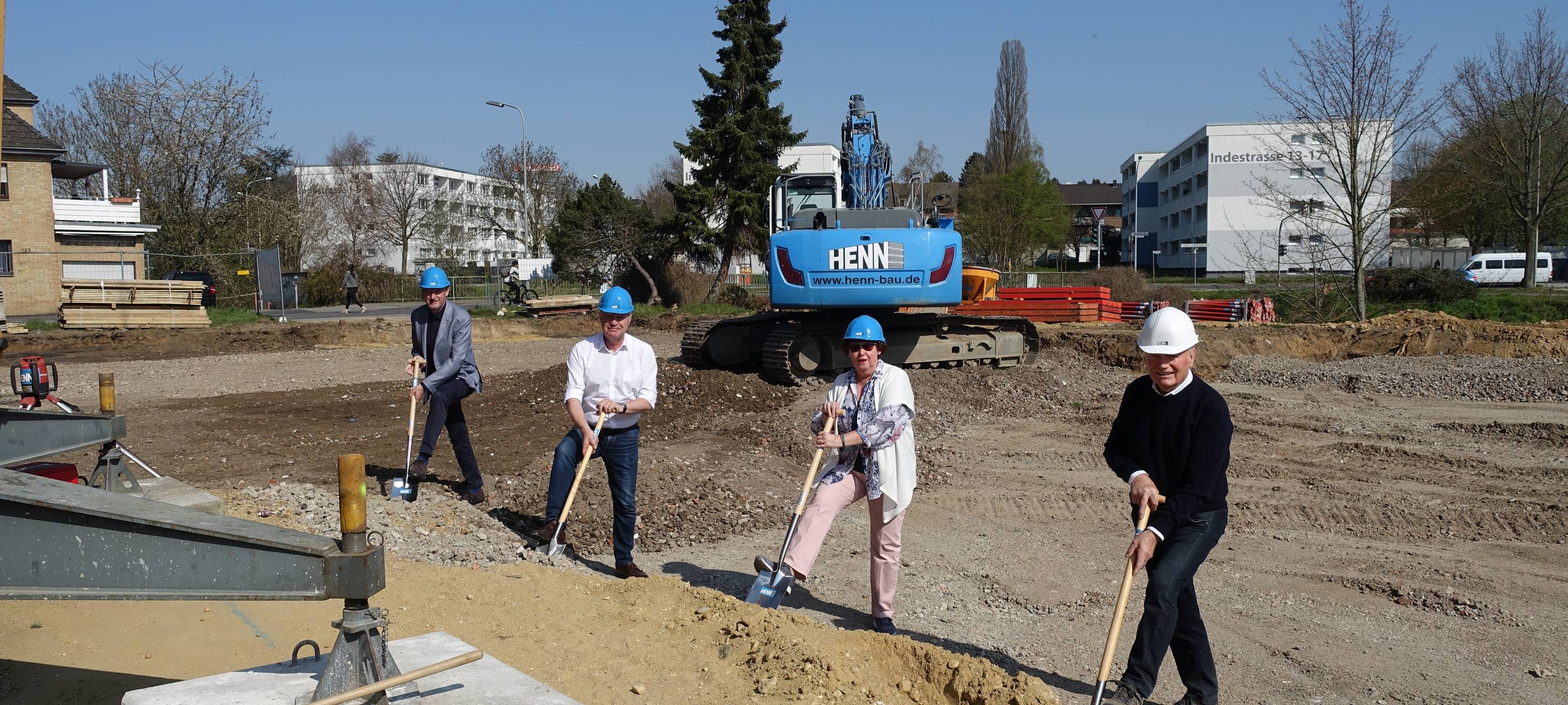 Eschweiler baut neue Kita