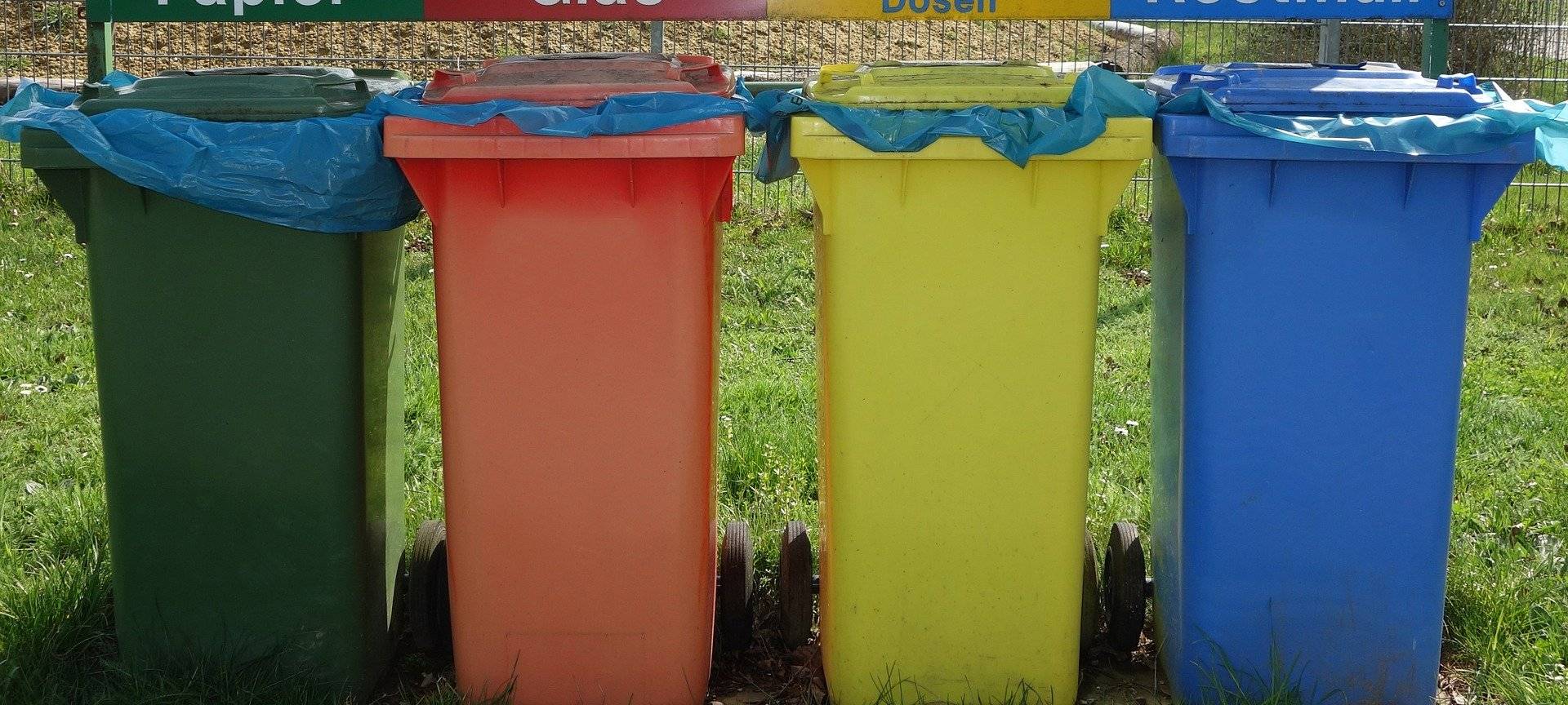 Recyclinghöfe überfüllt