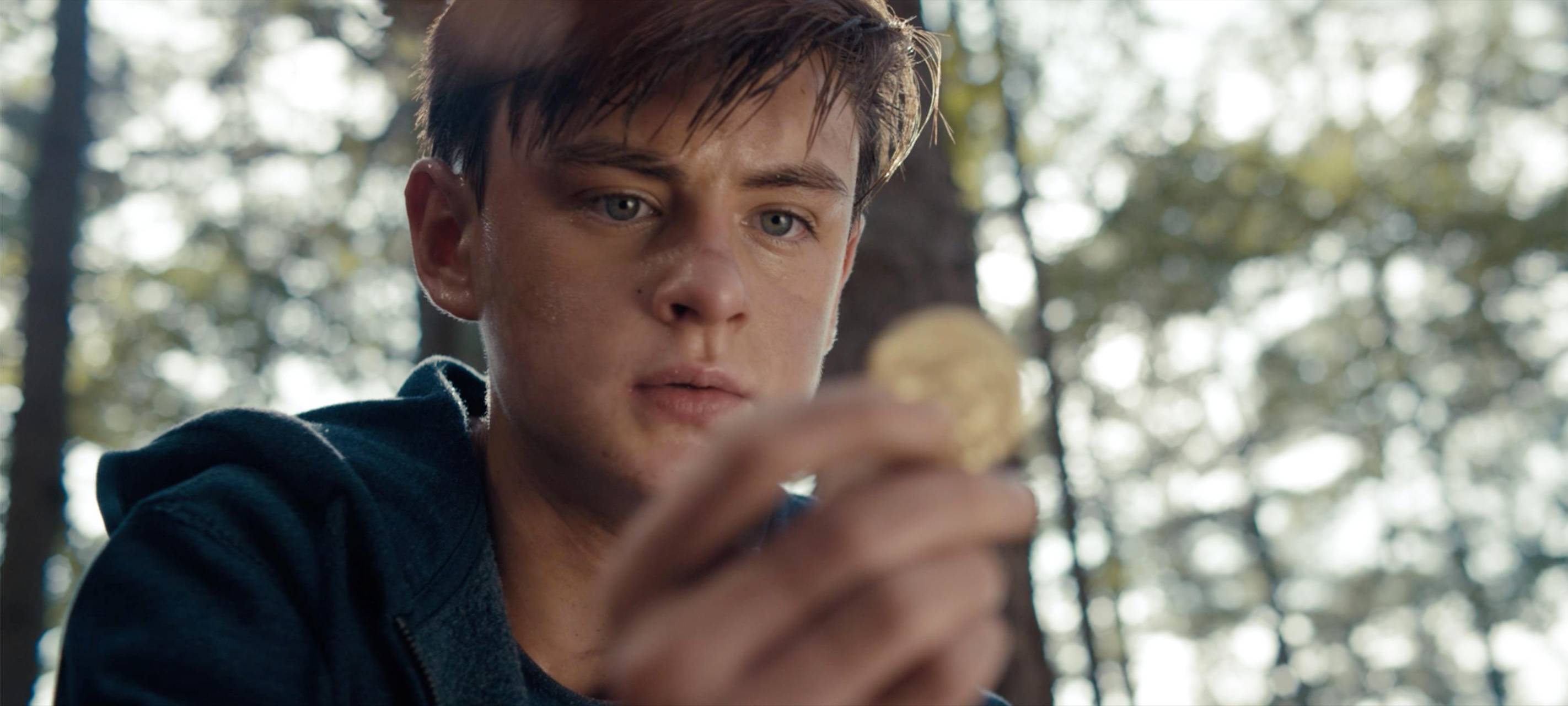 Hat Jacob etwas mit dem Mord an seinem Mitschüler zu tun?