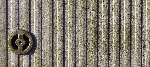 Brandsatz in Stromverteiler