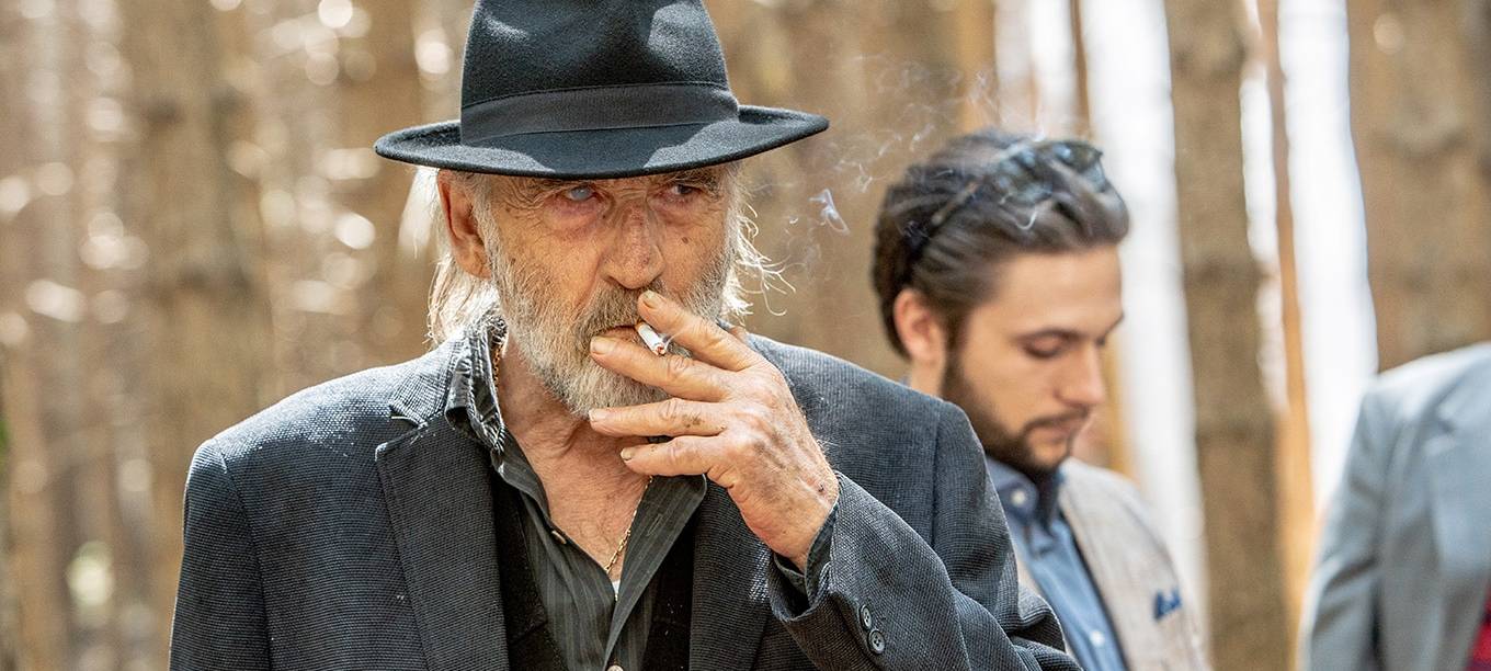 Der gefürchtete Mafia-Pate Don Minu