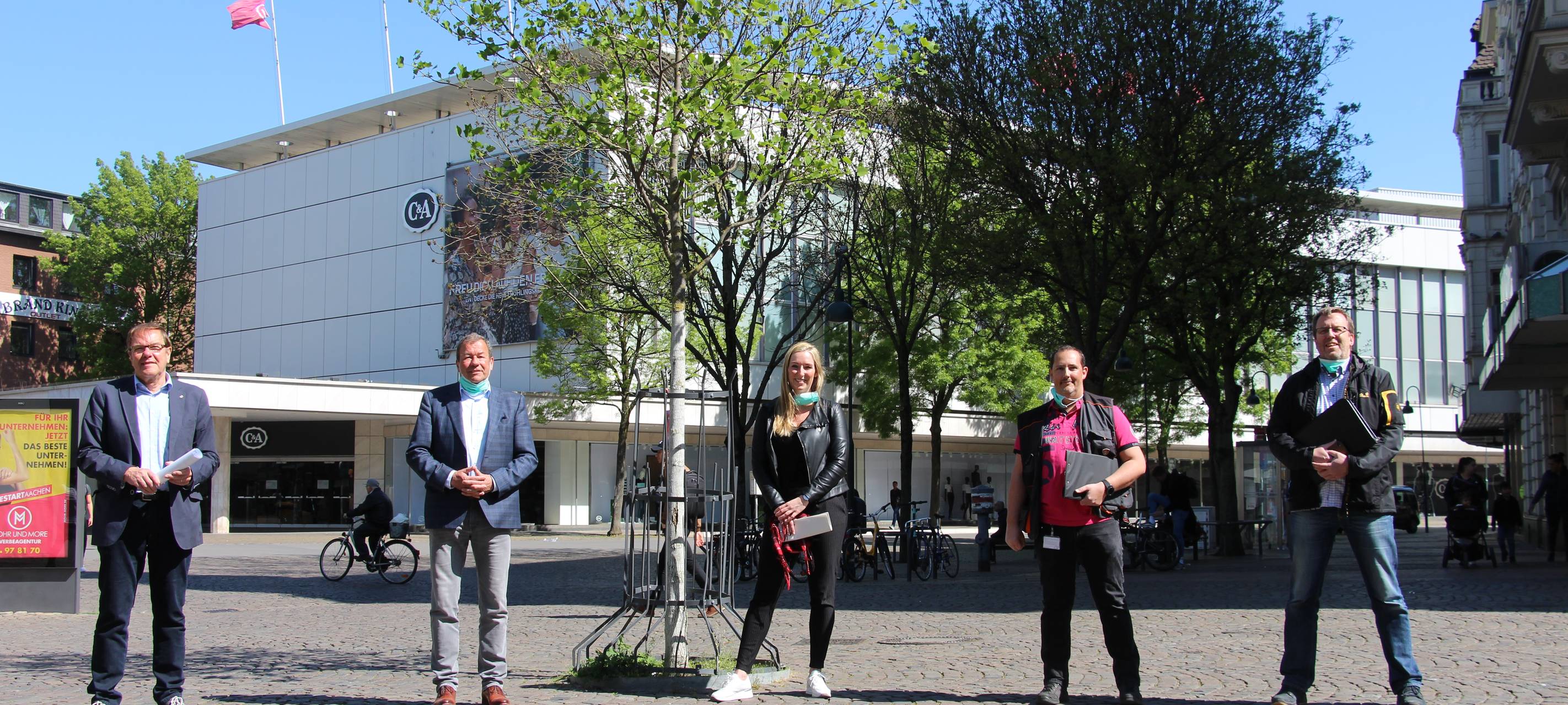 Stadt Aachen/Peter Klingel