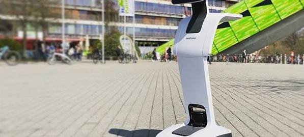 Roboter gegen Einsamkeit von Senioren