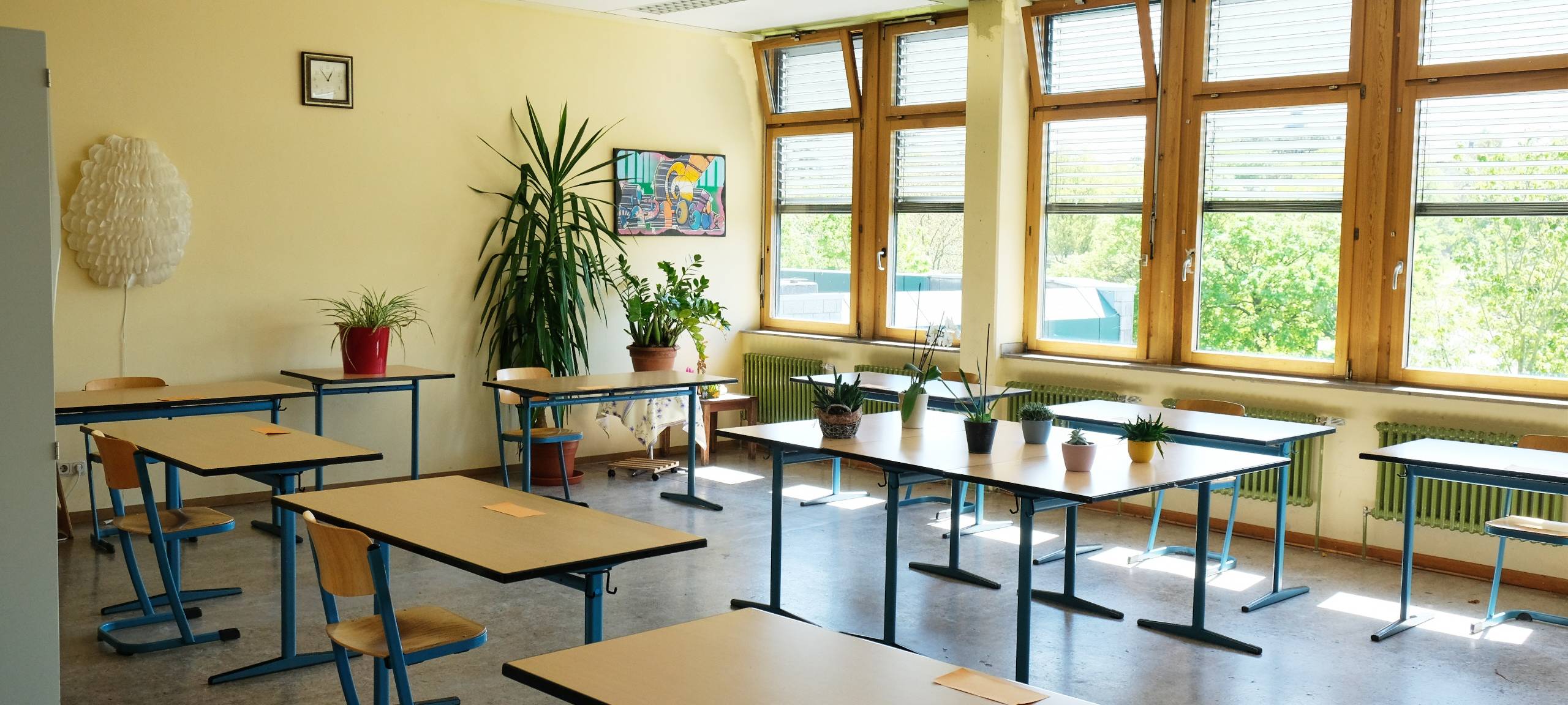 Heinrich-Heine-Gesamtschule vor dem Aus?