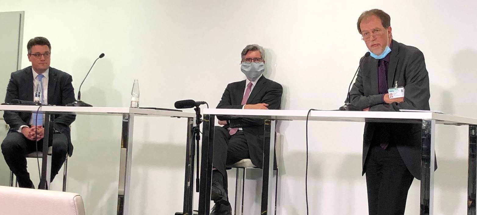 Abstriche bald nur noch im Tivoli und mobil