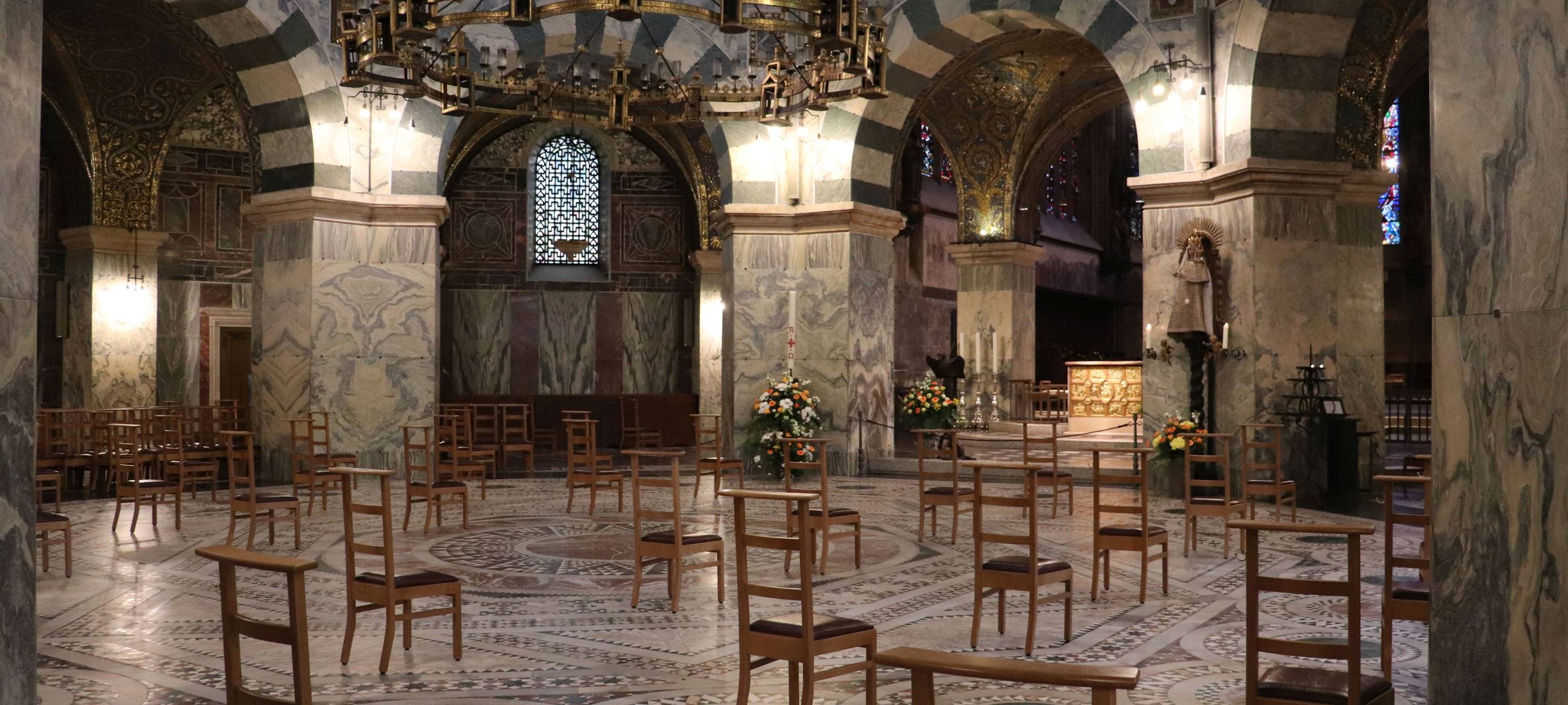 Wieder Gottesdienste im Dom