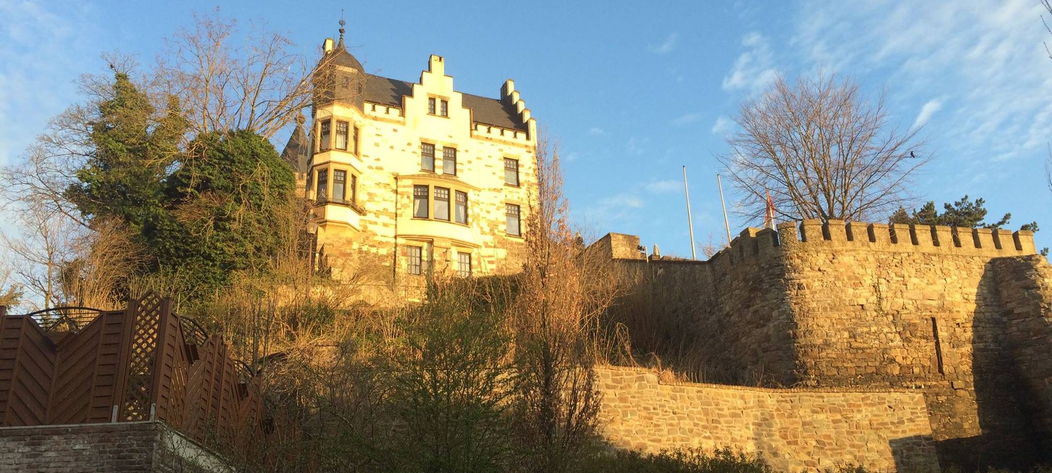 Herzogenrath lädt ein zum 41. Burgfest