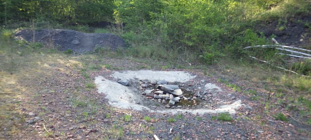 "Bitte auf den offiziellen Wegen bleiben!"