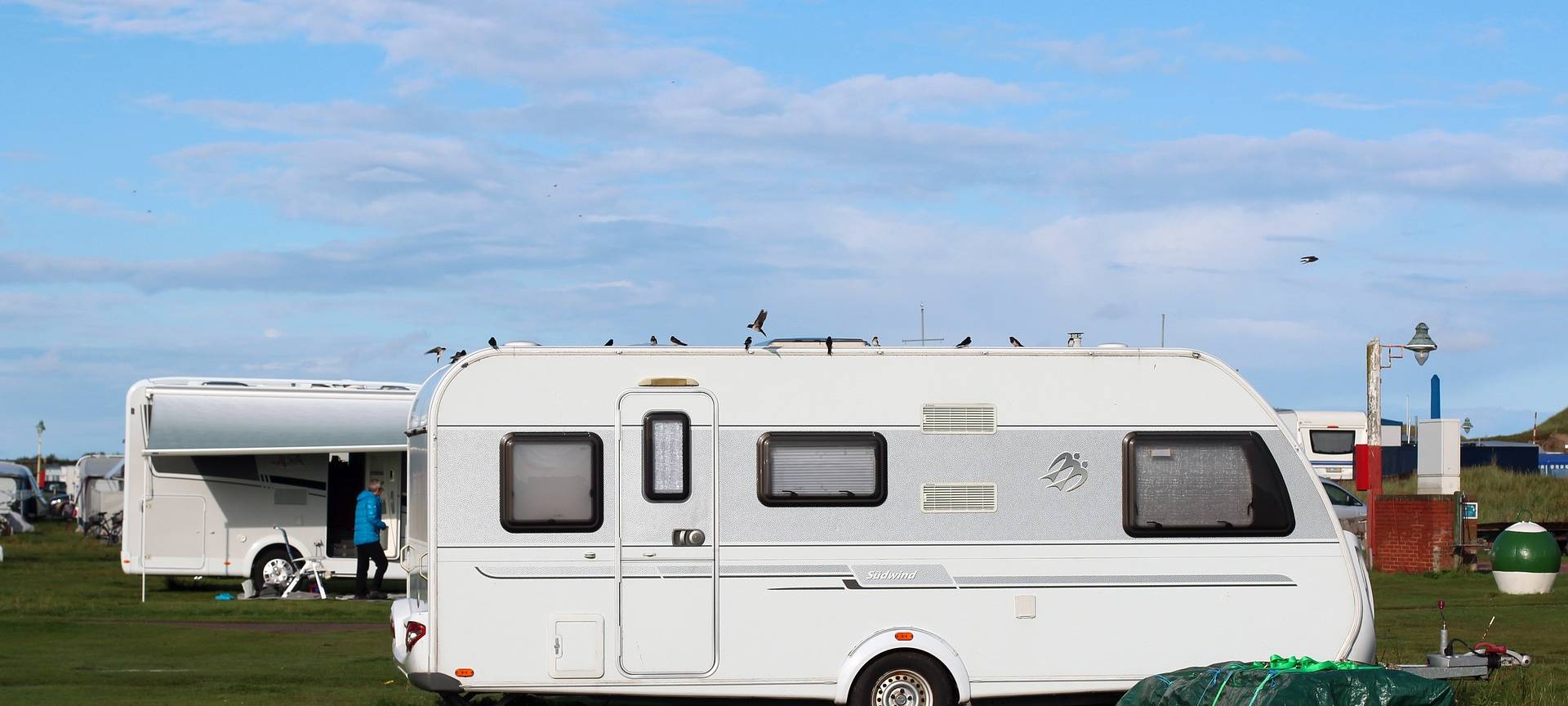 Kein Erstwohnsitz auf Campingplatz!