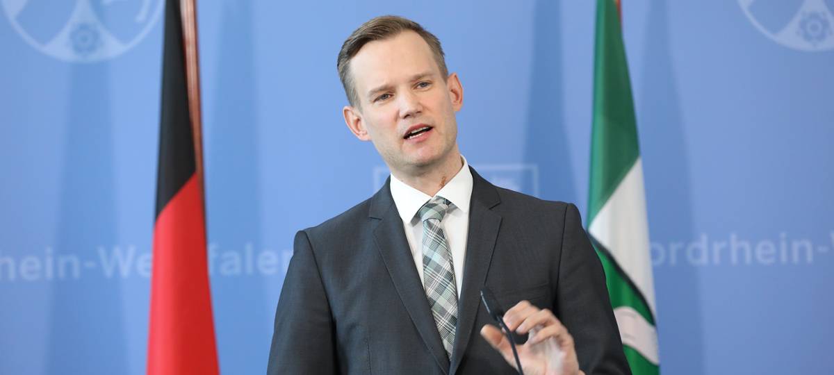 Virologe Streeck: In Gangelt feierten wohl mehrere Infizierte