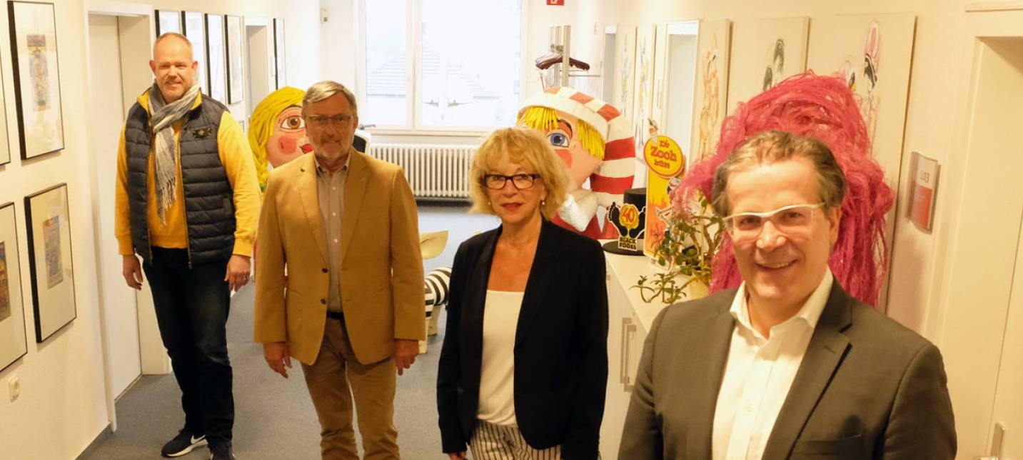 Karnevalisten bereiten nächste Session vor