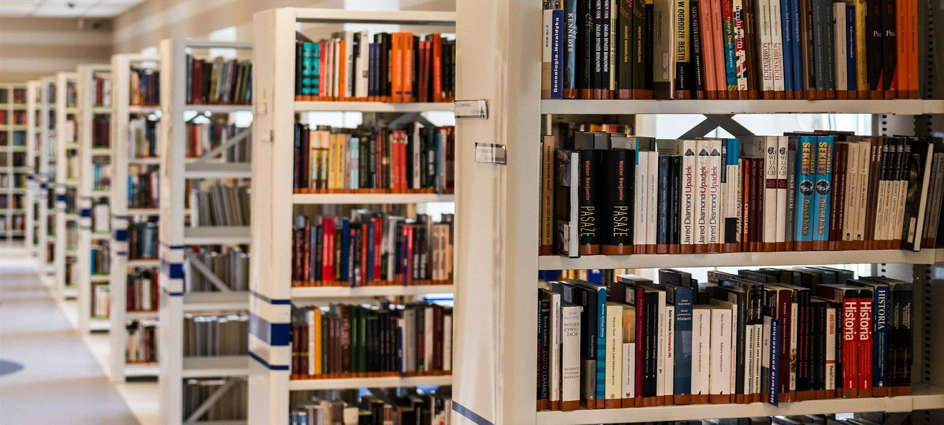 Stadtbibliothek wieder geöffnet