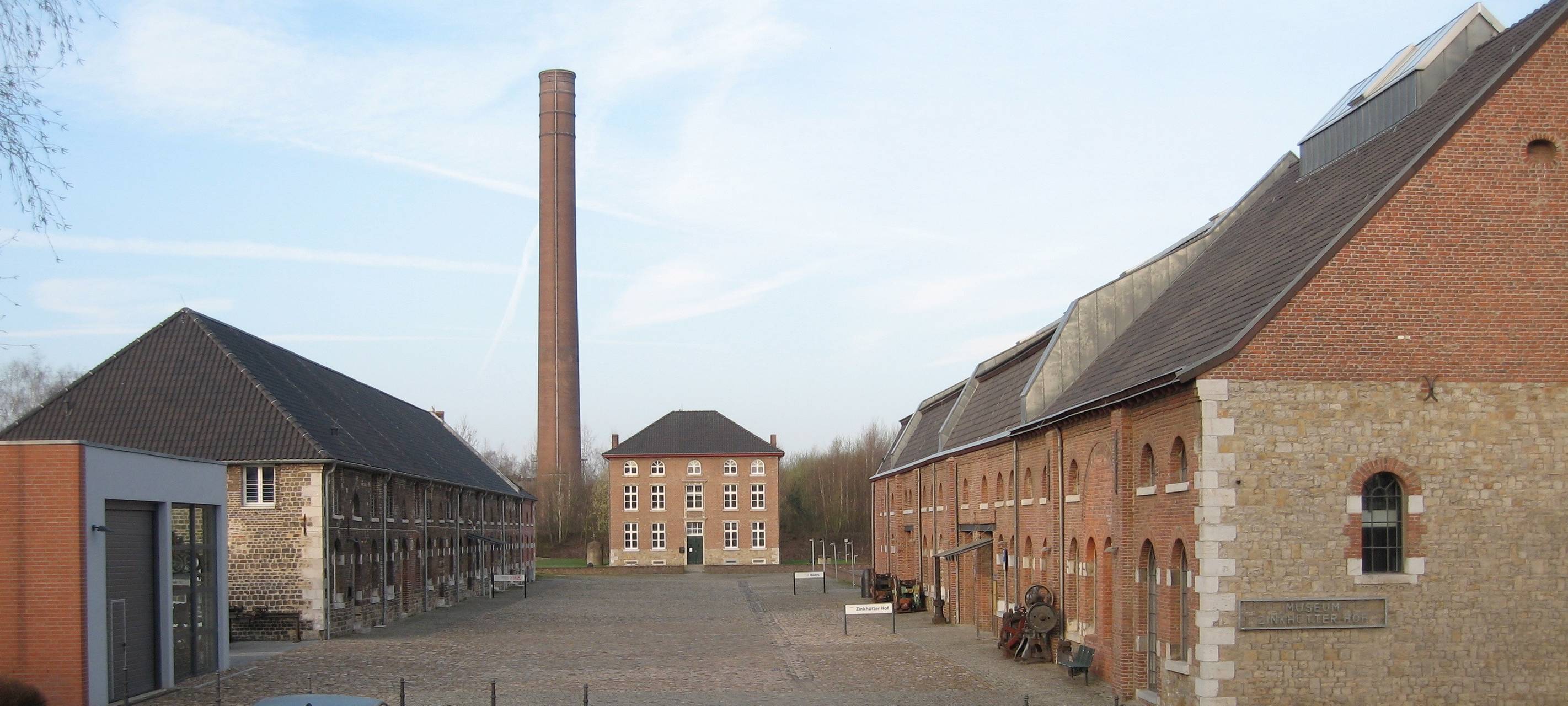 Zinkhütter Hof wieder geöffnet