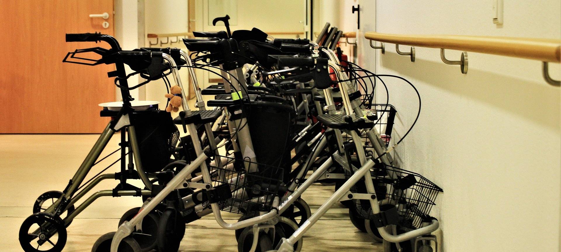 Seniorenheimbesuche wieder möglich