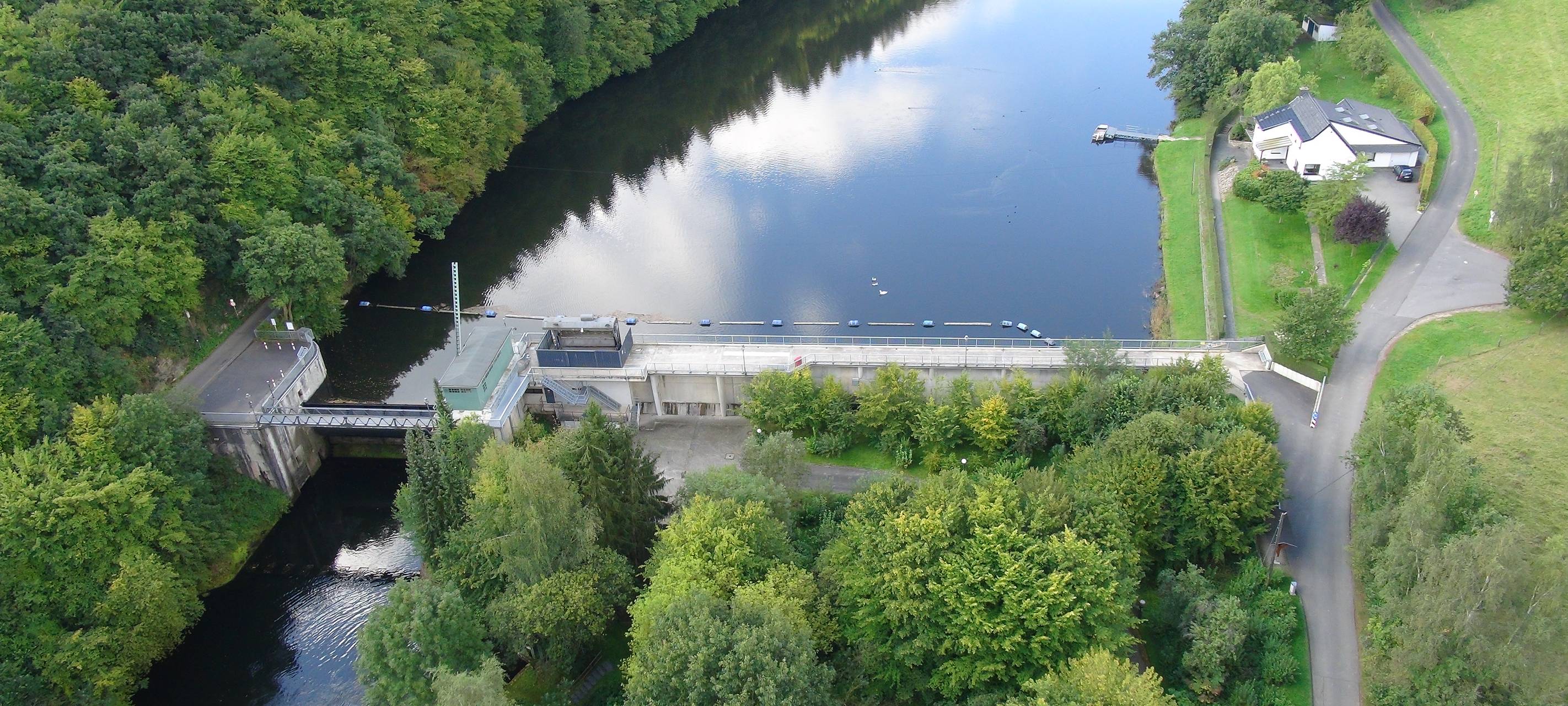 WVER lässt mehr Wasser ab