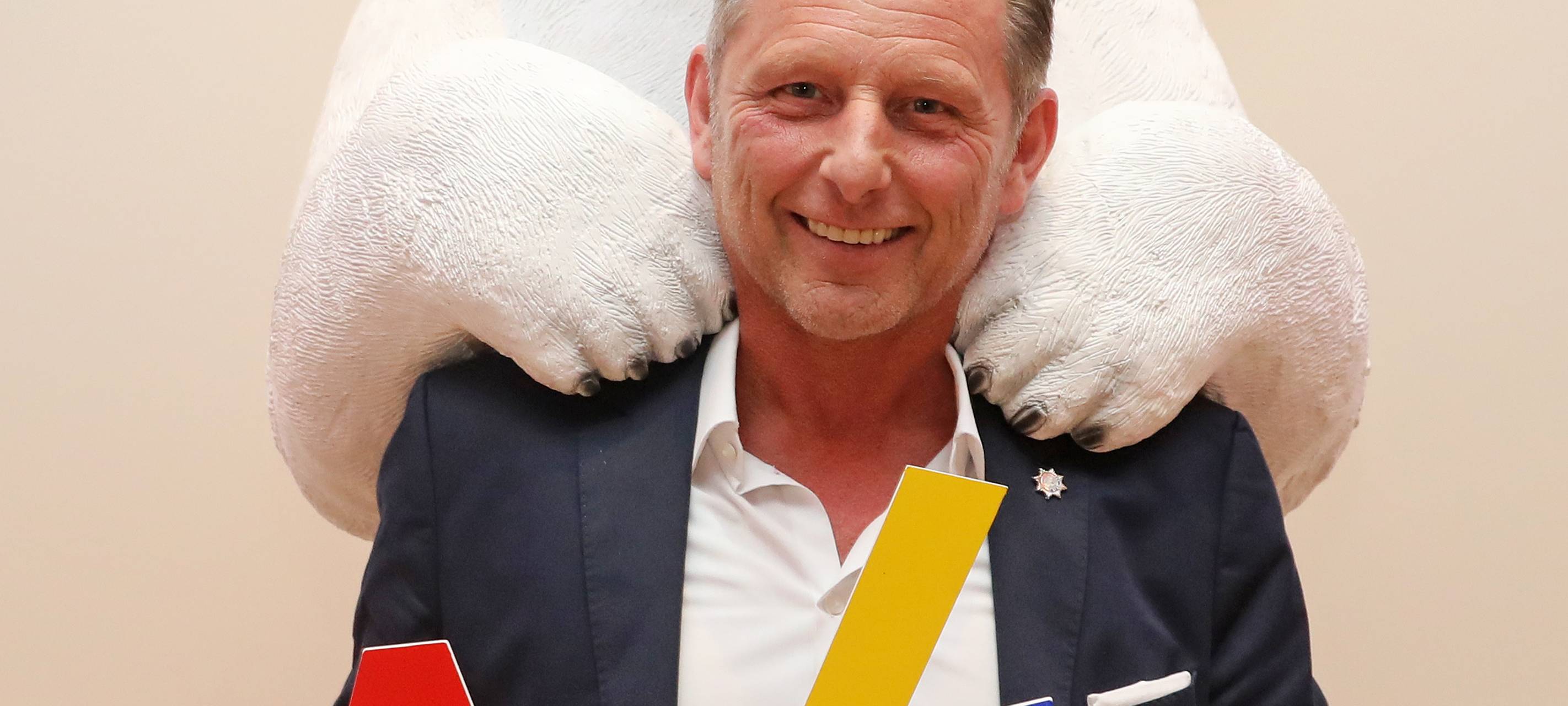 Corona-Test bei Prinz Guido I. positiv