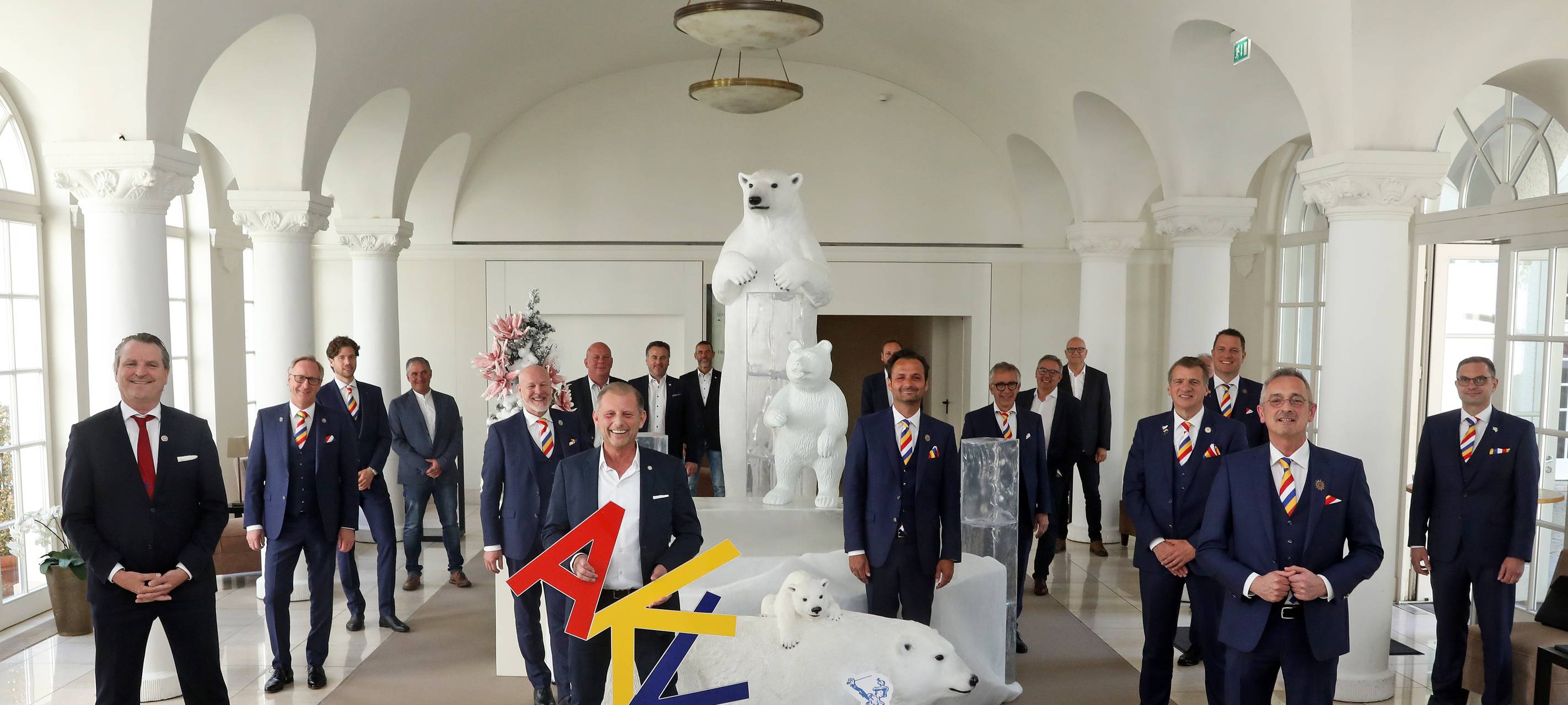 Guido Bettenhausen wird als Prinz Karneval zu Guido I.