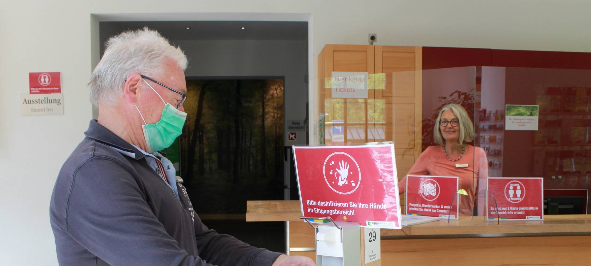 Eifel: Tourismus wird reaktiviert